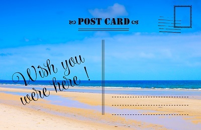 Postcard marketing